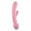 Satisfyer Triple Lover – 2-in-1 Wand & Rabbit Vibrator