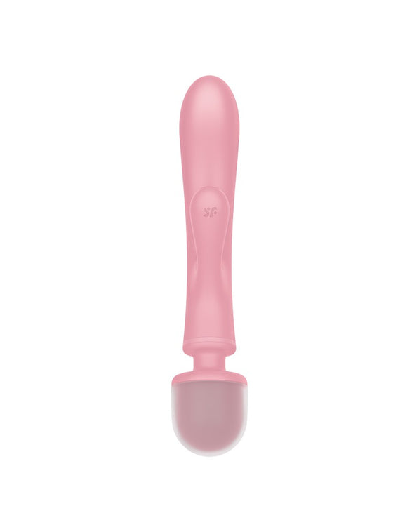 Satisfyer – Triple Lover - 2 en 1