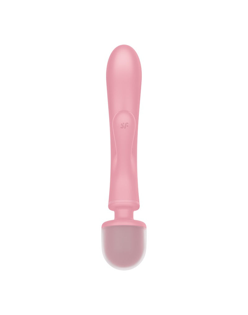 Satisfyer – Triple Lover - 2 en 1
