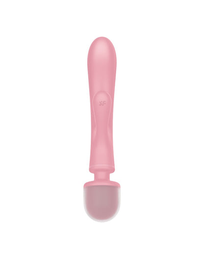 Satisfyer – Triple Lover - 2 en 1
