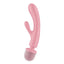 Satisfyer Triple Lover – 2-in-1 Wand & Rabbit Vibrator