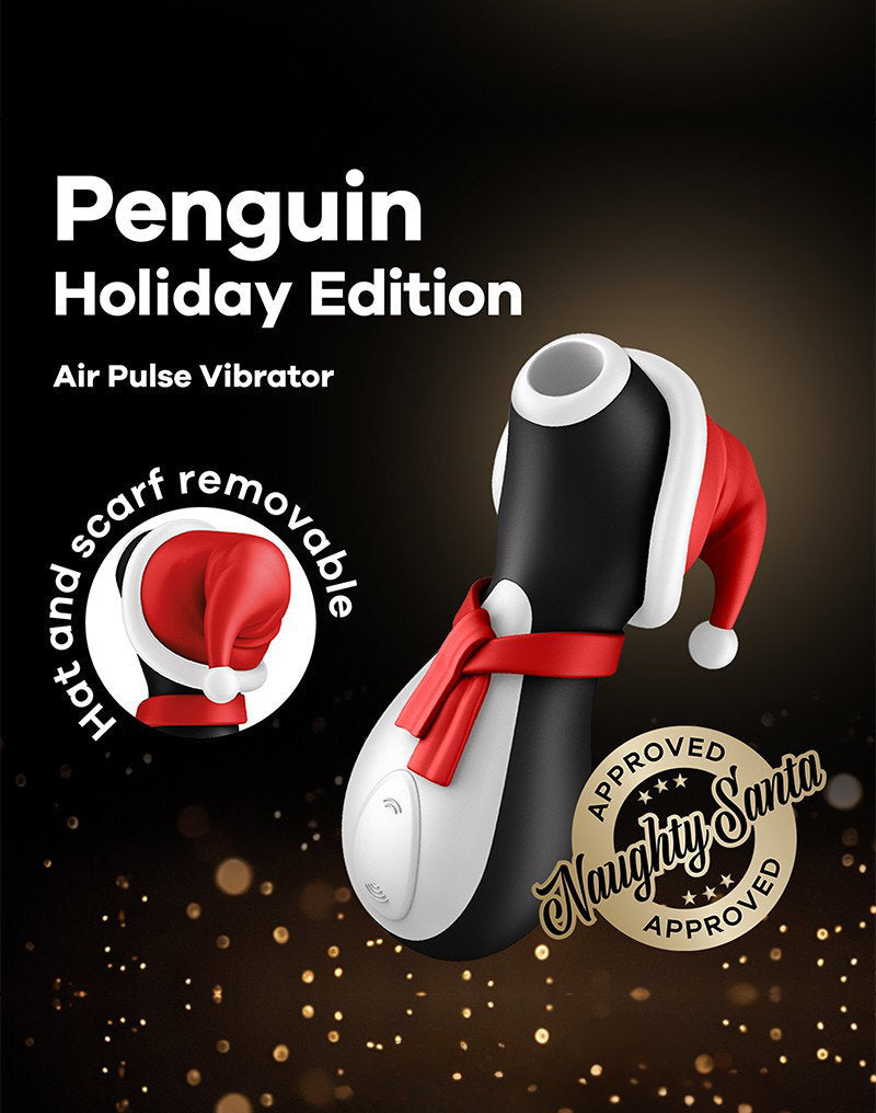 Satisfyer - Penguin Holiday Edition