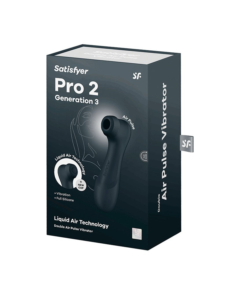 Satisfyer - Pro 2 Generation 3