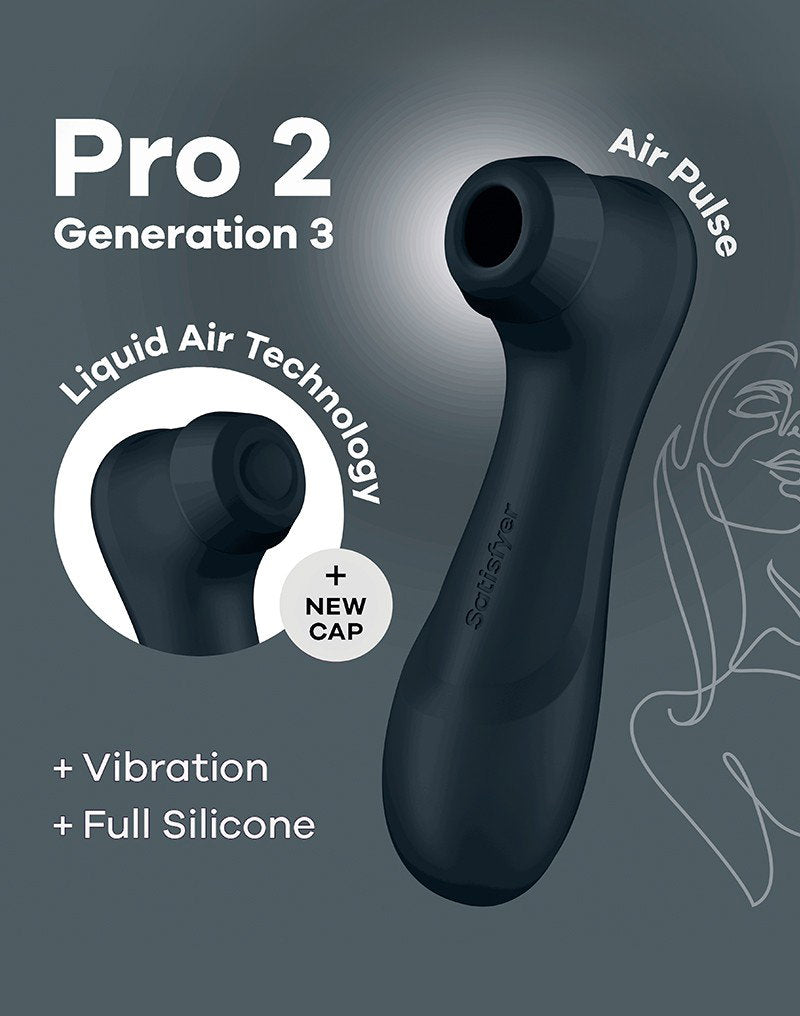 Satisfyer - Pro 2 Generation 3