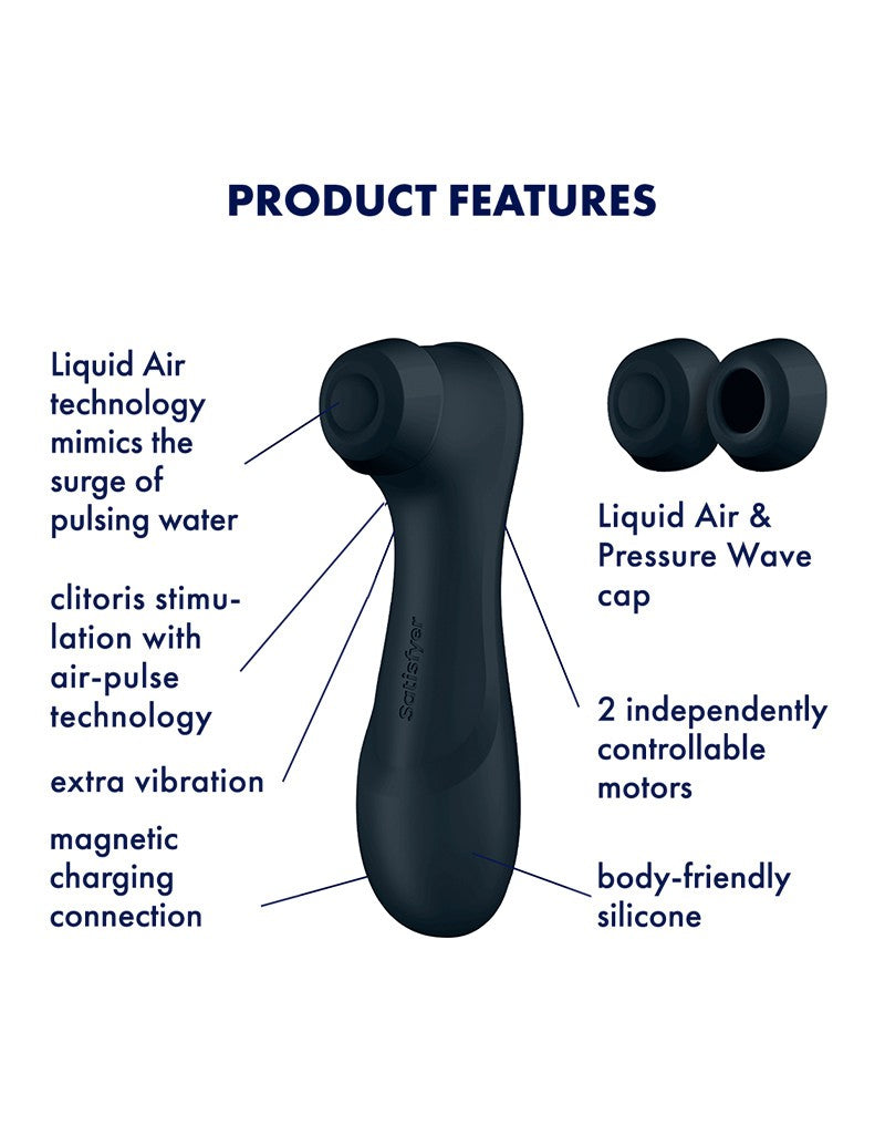 Satisfyer - Pro 2 Generation 3