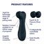 Satisfyer – Pro 2 Generation 3 – con control por app