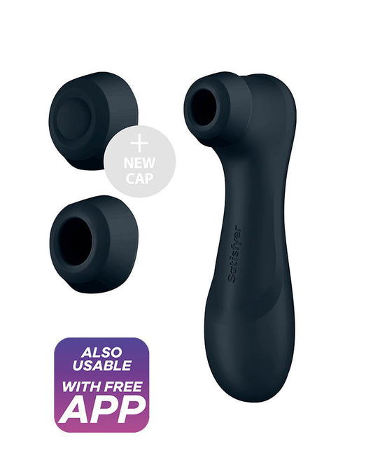 Satisfyer – Pro 2 Generation 3 – con control por app