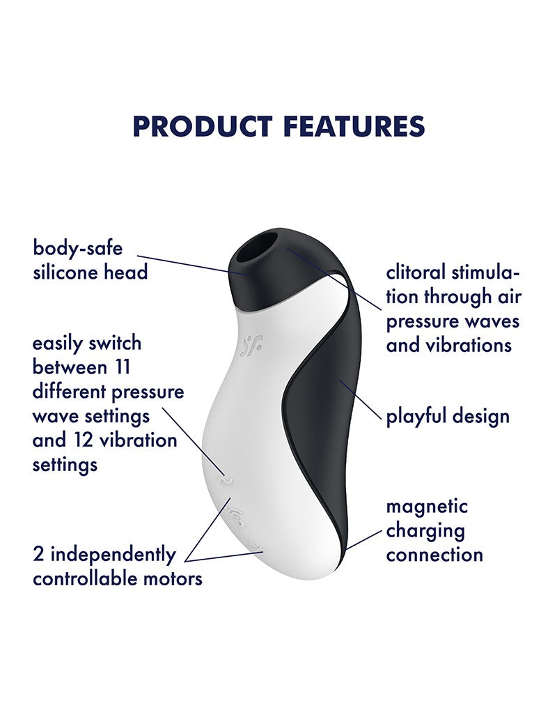 Satisfyer - Orca