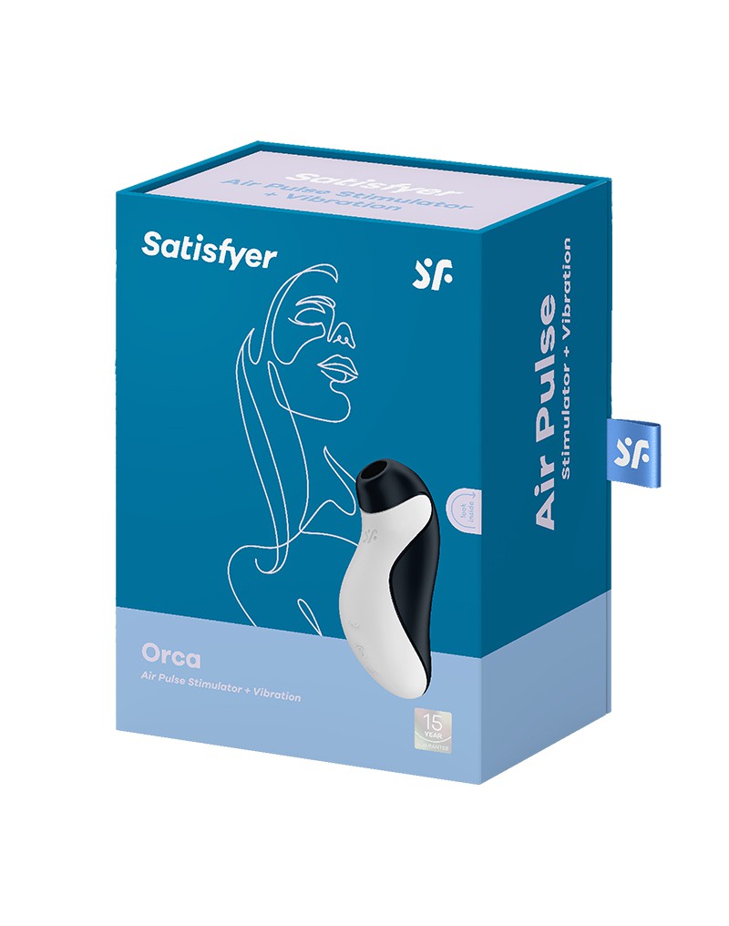 Satisfyer - Orca