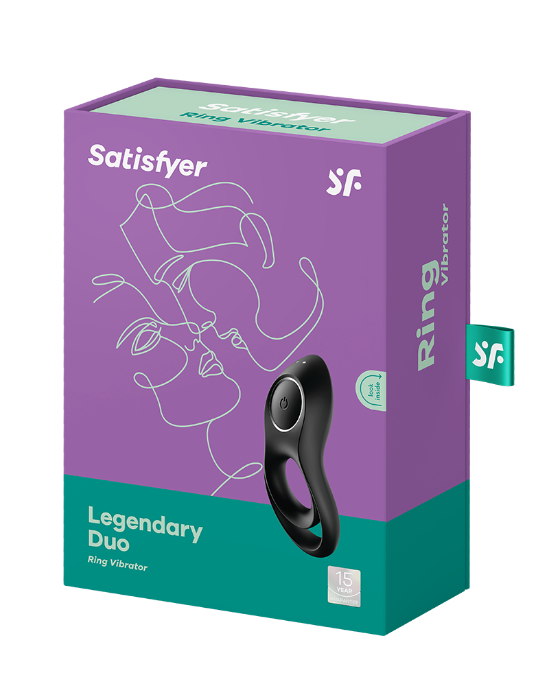 Satisfyer – Legendary Duo