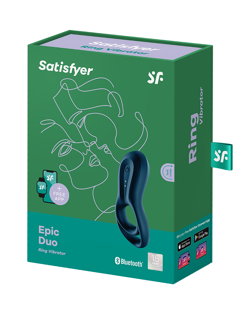 Satisfyer – Epic Duo