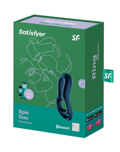 Satisfyer – Epic Duo