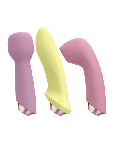 Satisfyer – Marvelous Four