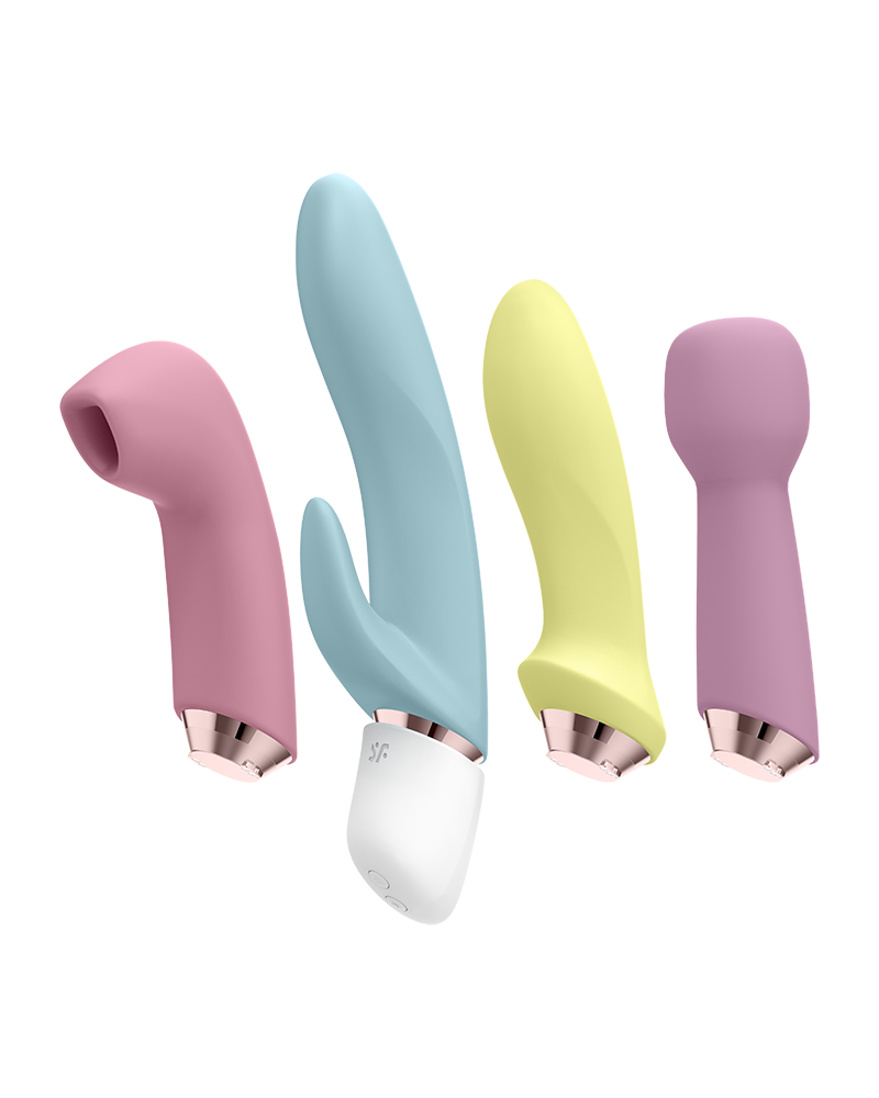 Satisfyer – Marvelous Four