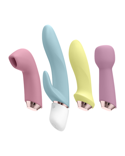Satisfyer – Marvelous Four