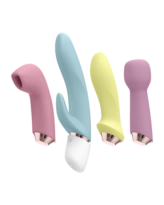 Satisfyer – Marvelous Four