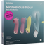 Satisfyer – Marvelous Four