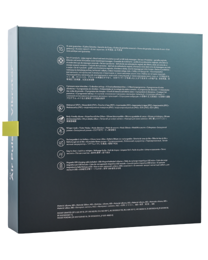 Satisfyer – Marvelous Four