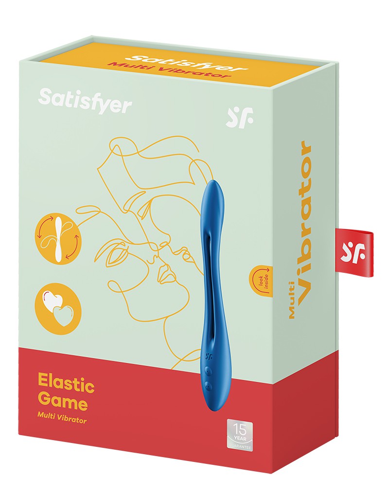 Satisfyer - Elastic Game