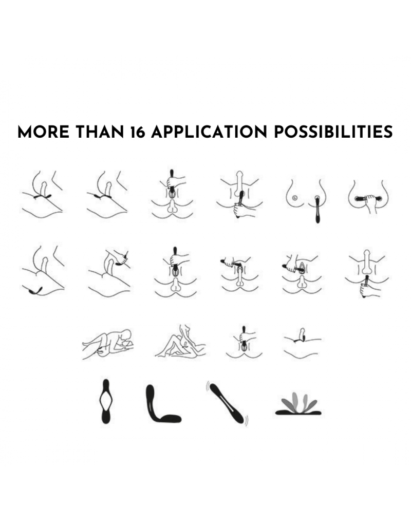 Satisfyer - Elastic Game