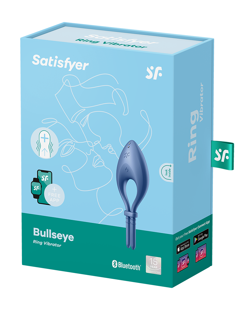 Satisfyer – Bullseye