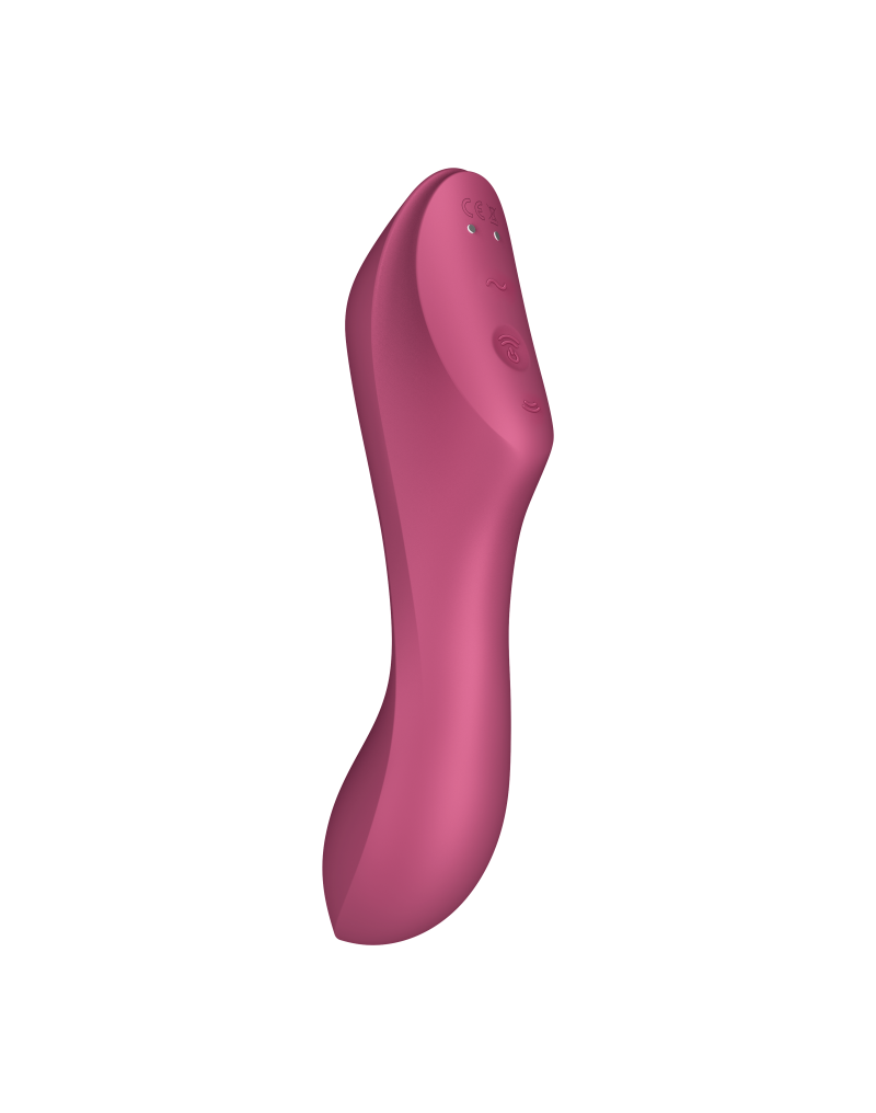 Satisfyer - Curvy Trinity 3