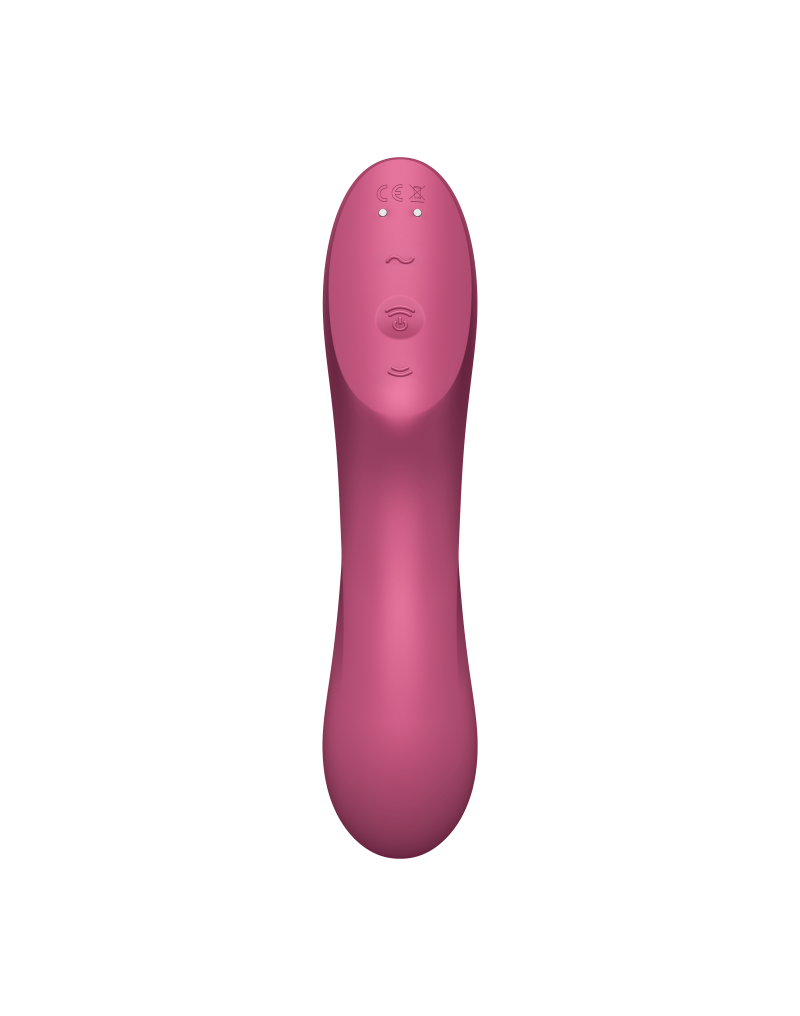 Satisfyer - Curvy Trinity 3