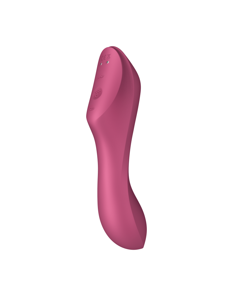 Satisfyer - Curvy Trinity 3