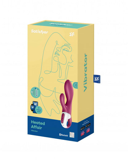 Satisfyer – Heated Affair