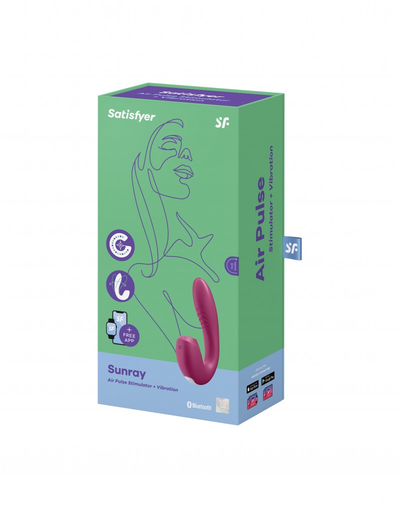 Satisfyer - Sunray