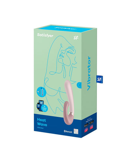 Satisfyer – Heat Wave