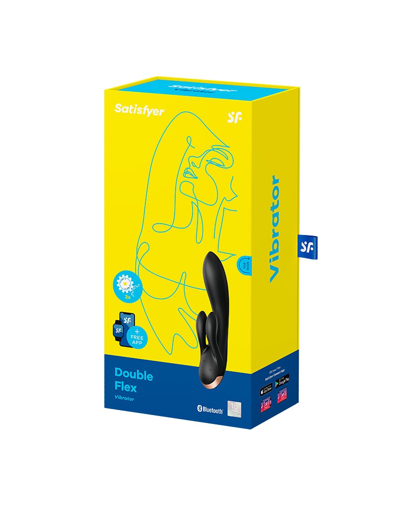 Satisfyer - Double Flex