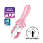Satisfyer - Air Pump Booty 5+