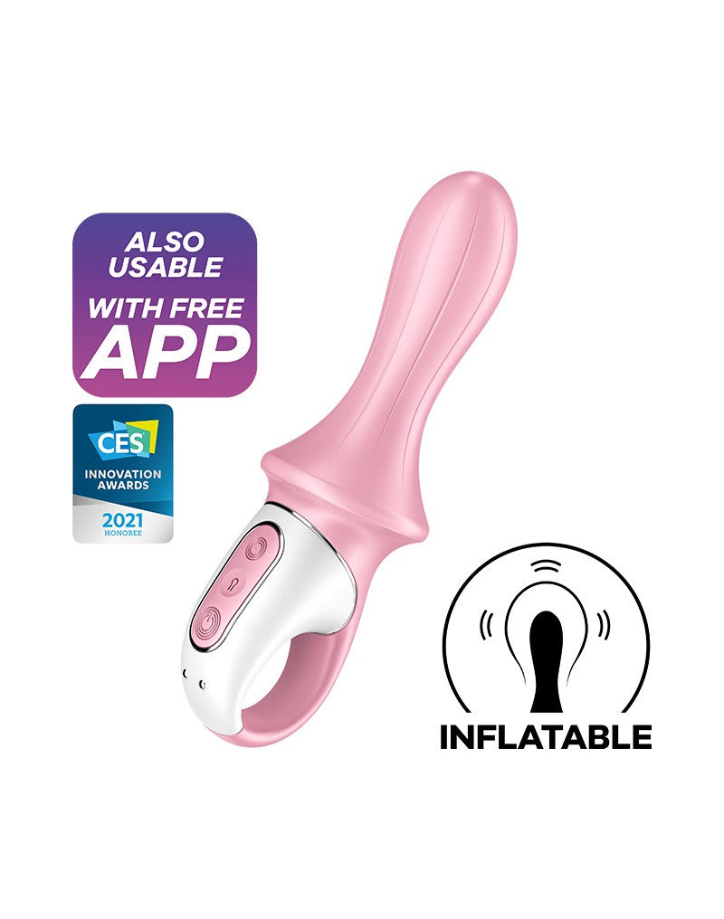 Satisfyer - Air Pump Booty 5+