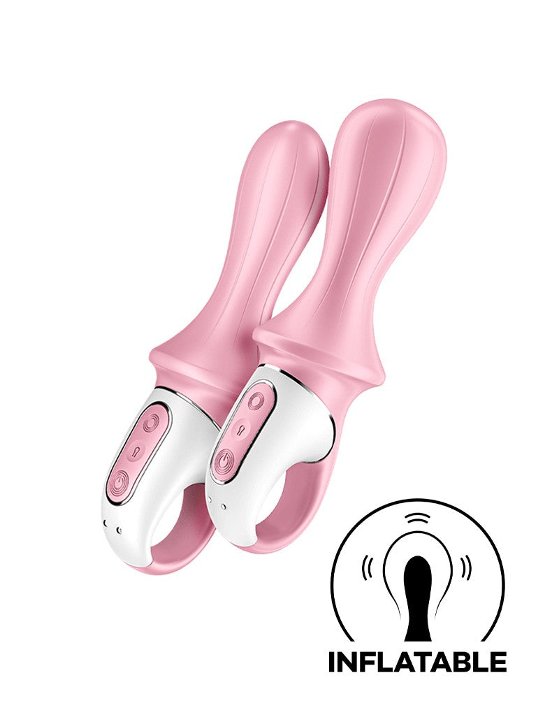 Satisfyer - Air Pump Booty 5+