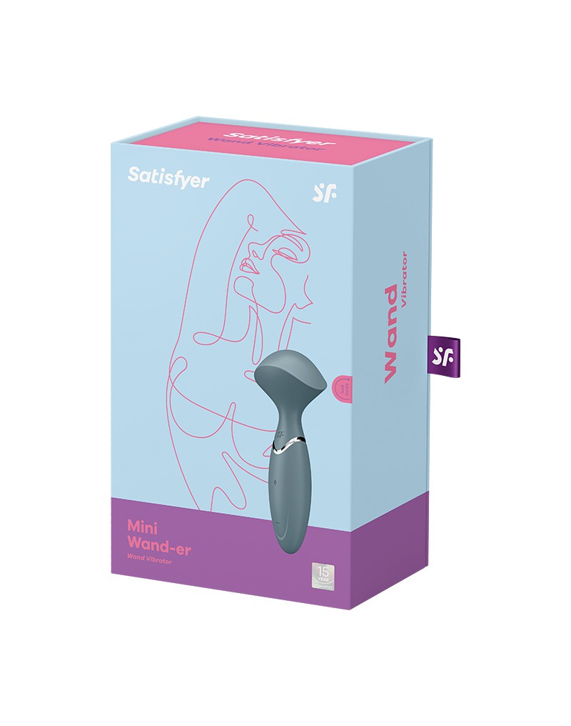 Satisfyer - Mini Wand