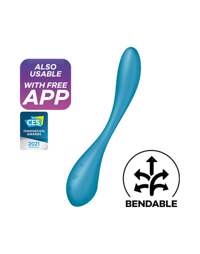 Satisfyer - G-Spot Flex 5+