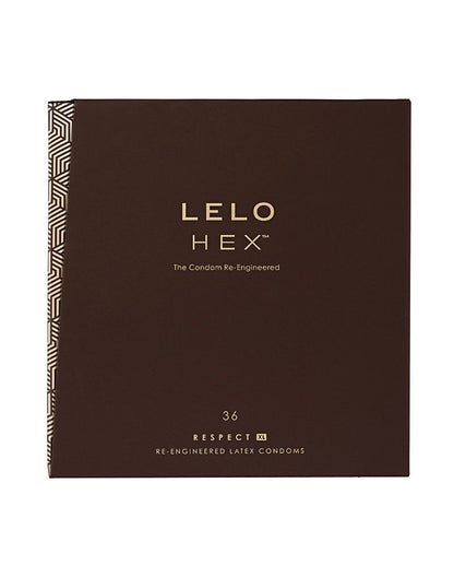 LELO Hex Respect XL (36 uds.)