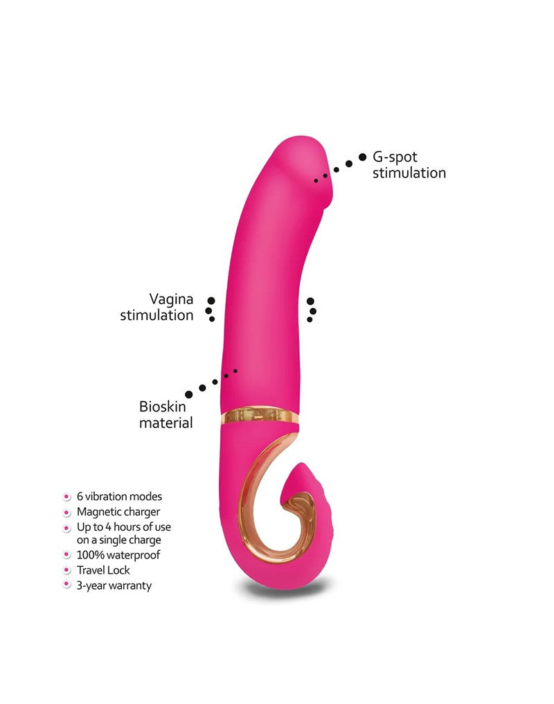 Gvibe - GJay Mini