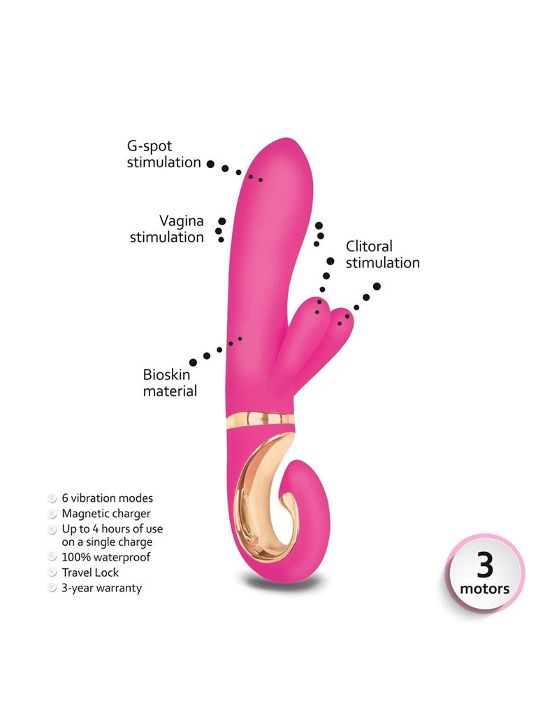 Gvibe GRabbit Mini