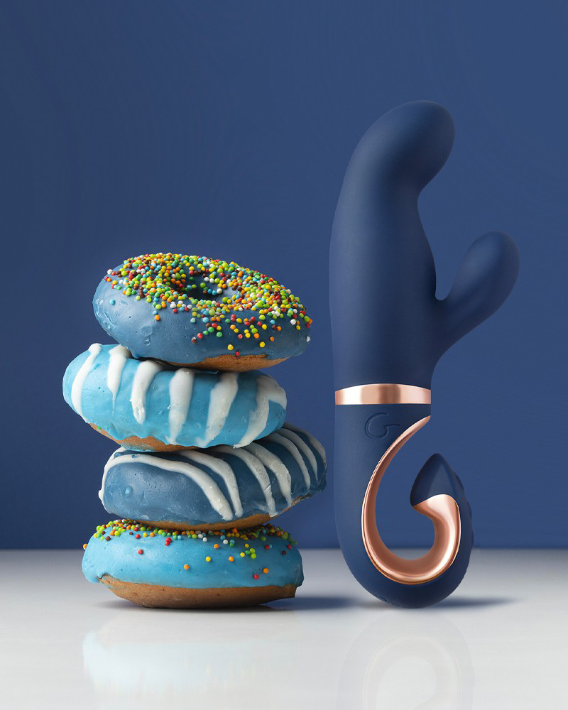 Gvibe – Gentley – Rabbit-Vibrator