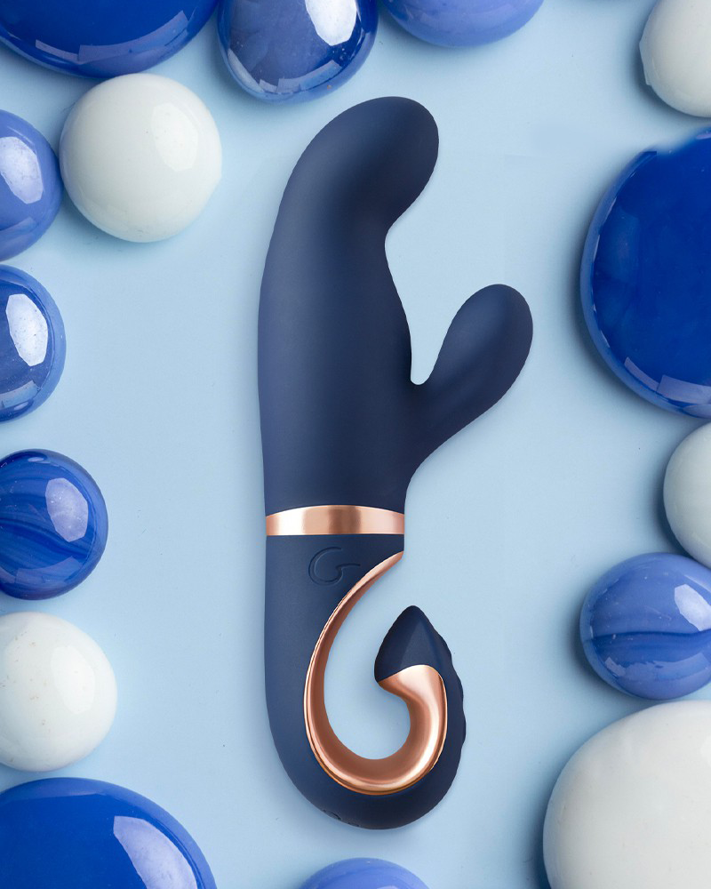 Gvibe – Gentley – Rabbit-Vibrator