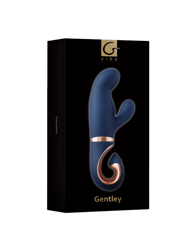 Gvibe – Gentley – Rabbit-Vibrator
