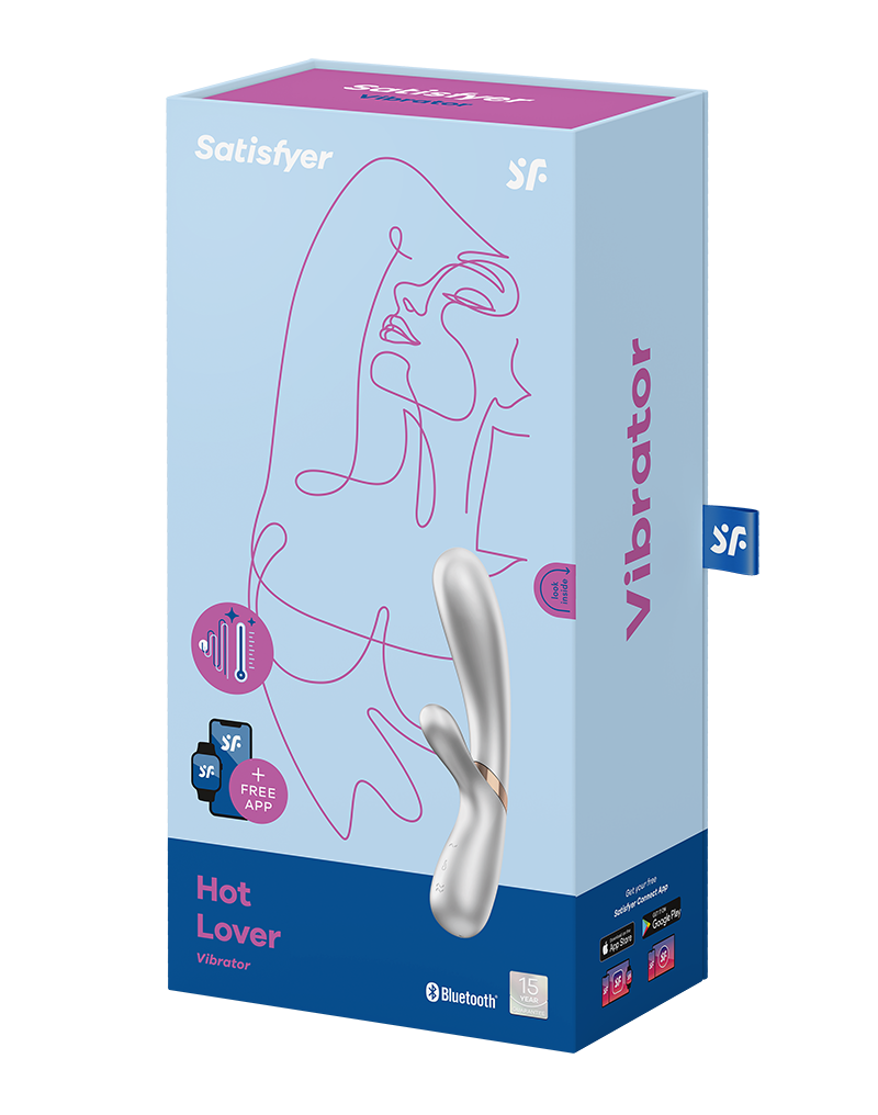 Satisfyer - Hot Lover