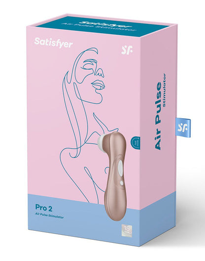 Satisfyer – Pro 2 Generation 2