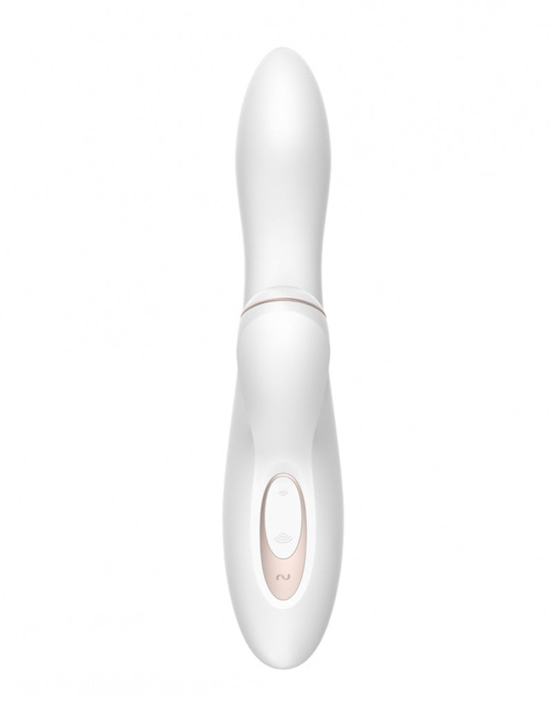 Satisfyer – Pro+ G-Spot Rabbit
