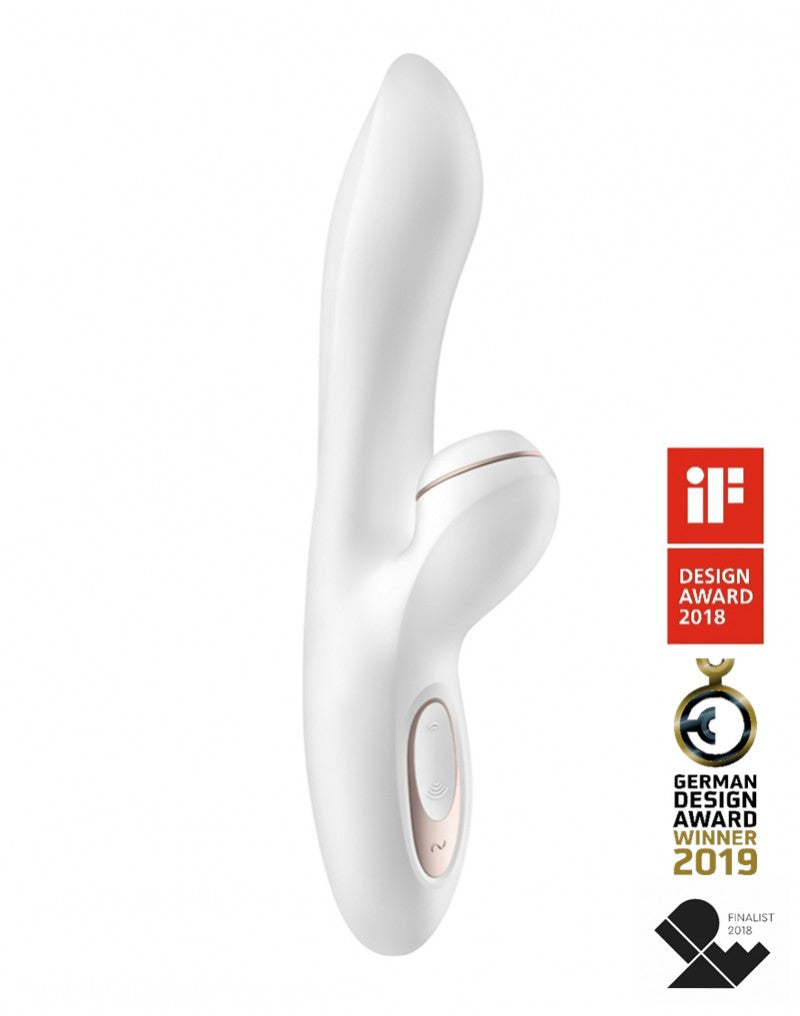 Satisfyer – Pro+ G-Spot Rabbit