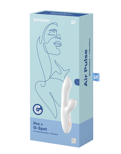 Satisfyer – Pro+ G-Spot Rabbit