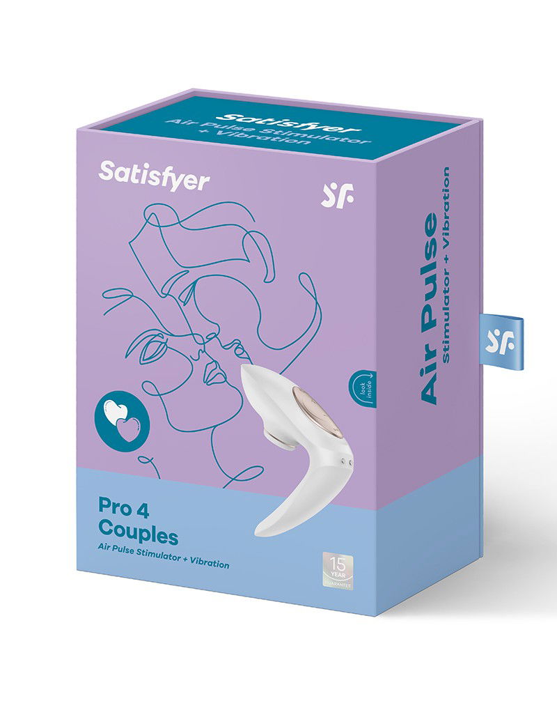 Satisfyer – Pro 4 Couples
