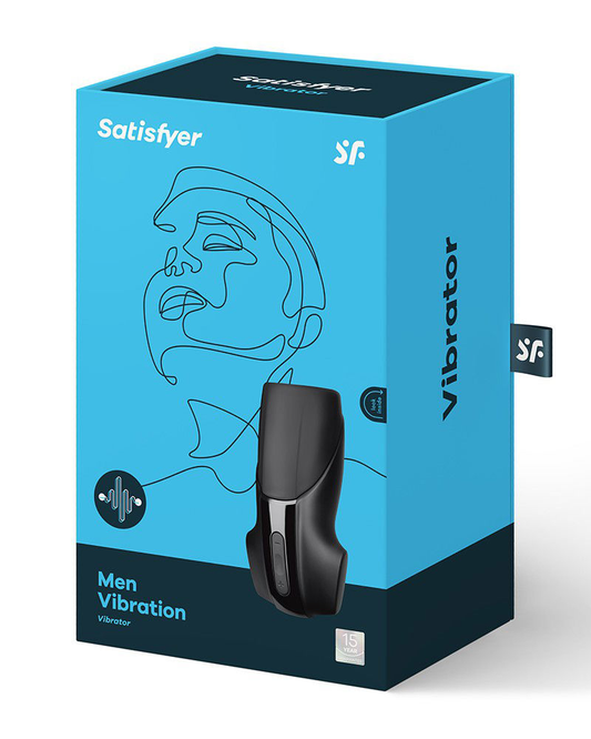 Satisfyer – Men Vibration Masturbador